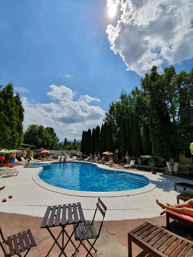 Club 2008 Hotel Sofia
