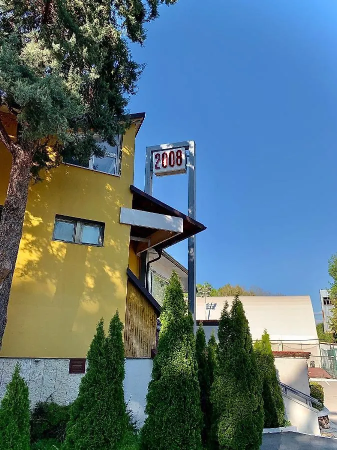 Club 2008 Hotel Sofia Bulgarien