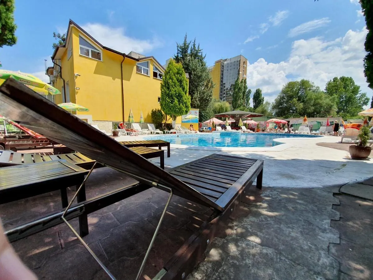 Club 2008 Hotel Sofia Bulgarije
